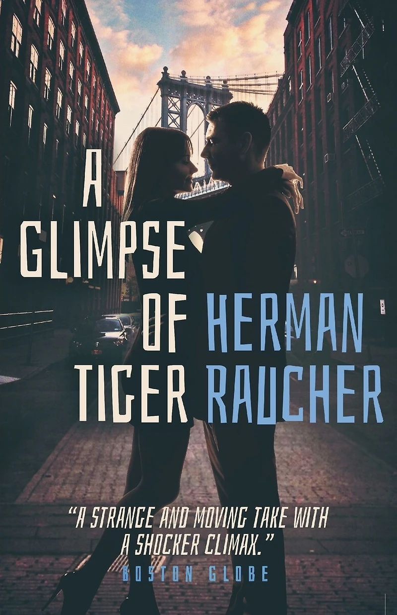 A Glimpse of Tiger