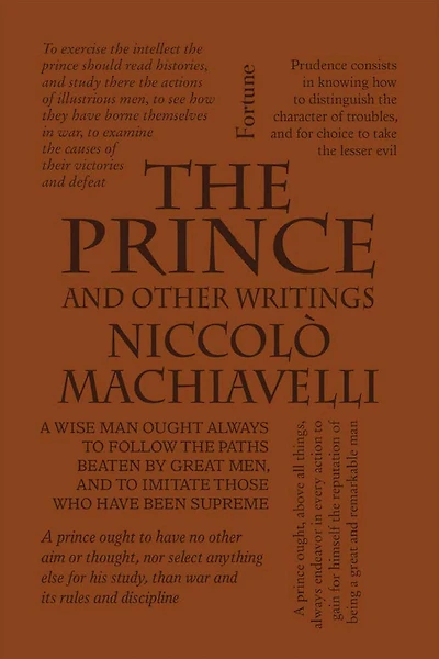 The Prince and Other Writings (Barnes & Noble Classics Series)