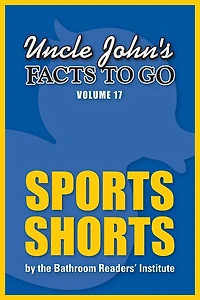 Uncle John's Facts to Go Sports Shorts