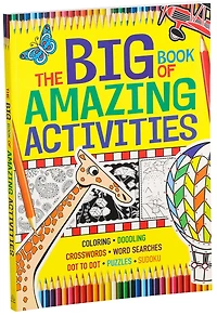 The Big Book of Amazing Activities
