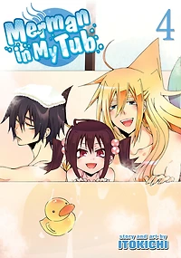 Merman My Tub, Volume 4