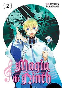 Magia the Ninth Vol 02