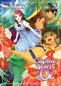 Captive Hearts of Oz Vol. 2