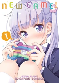 New Game! Vol. 1