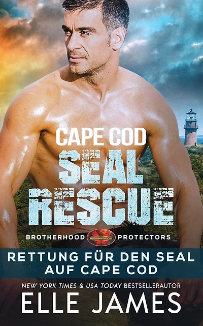 Cape Cod SEAL Rescue: Rettung für den SEAL Auf Cape Code