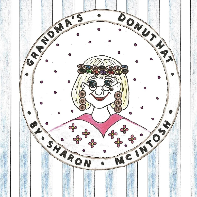 Grandma's Donut Hat