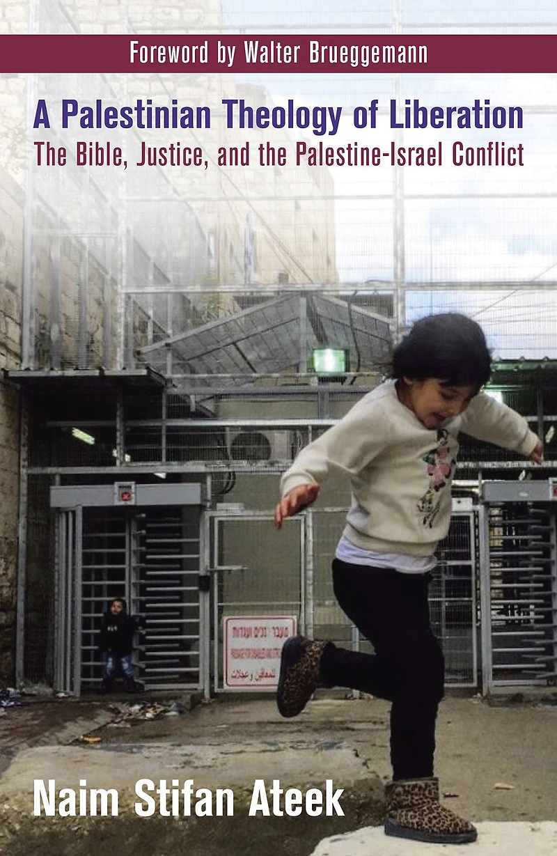 A Palestinian Theology of Liberation : the Bible, Justice, and Palestine-Israel Conflict