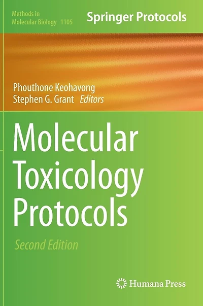 Molecular Toxicology Protocols