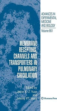 Membrane Receptors, Channels and Transporters Pulmonary Circulation