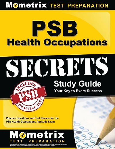 PSB Health Occupations Secrets Study Guide