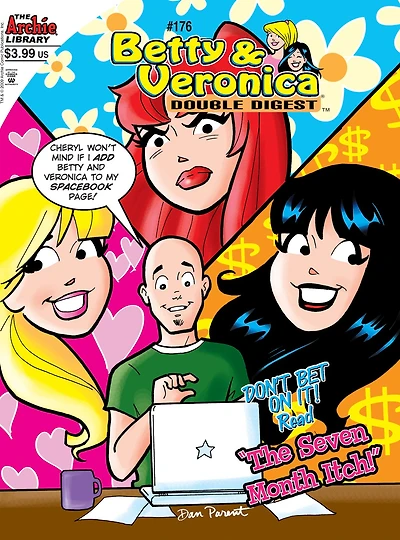 Betty & Veronica Double Digest #176