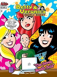 Betty & Veronica Double Digest #176
