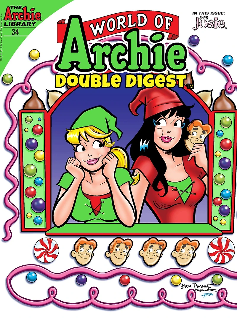World of Archie Double Digest #34