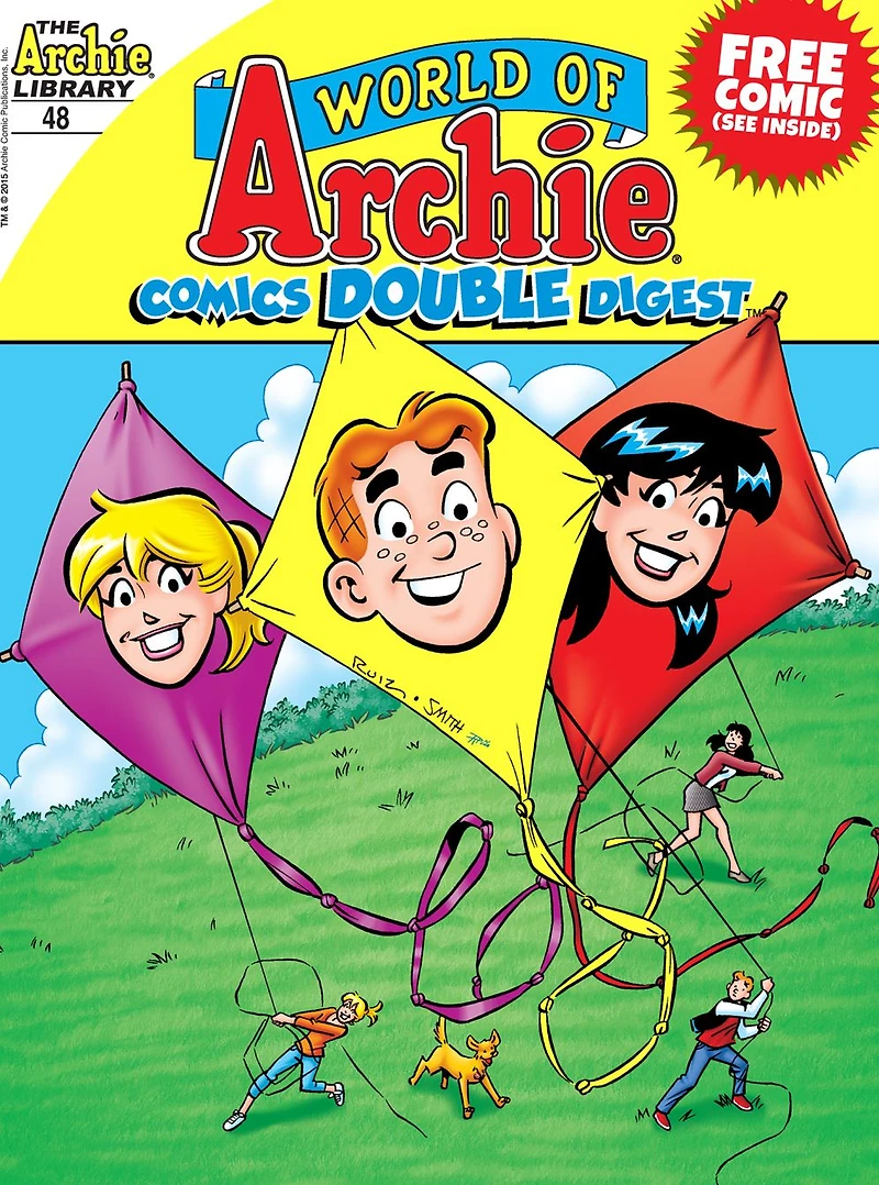 World of Archie Comics Double Digest #48