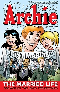 Archie: The Married Life Book 3