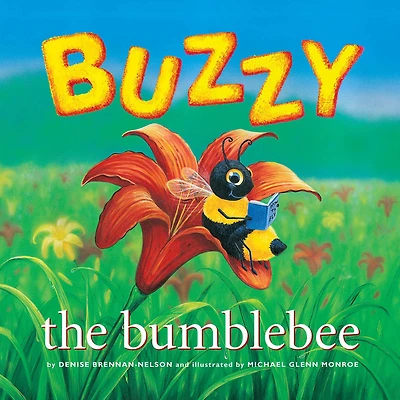 Buzzy the bumblebee