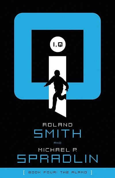 The Alamo (I,Q Series #4)