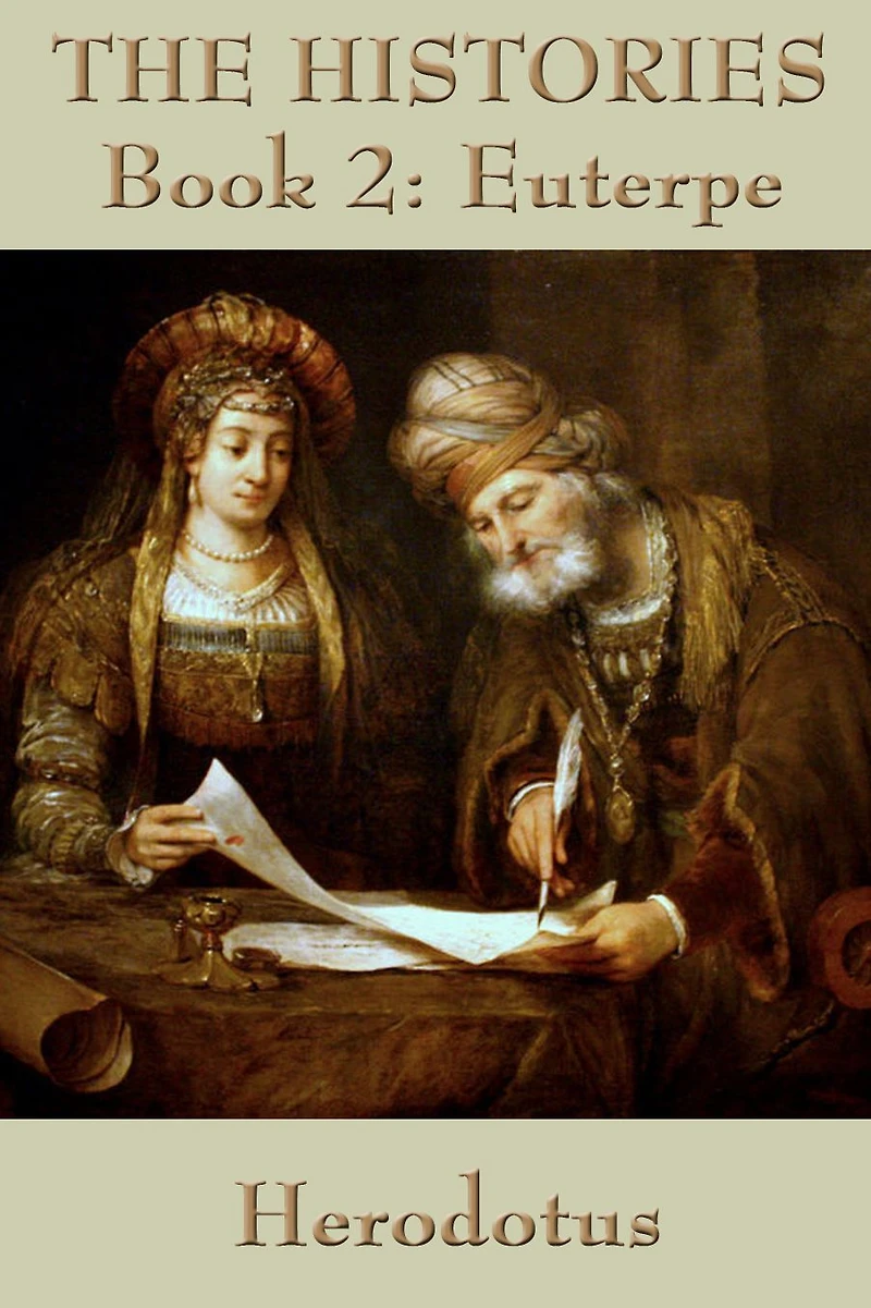The Histories Book 2: Euterpe