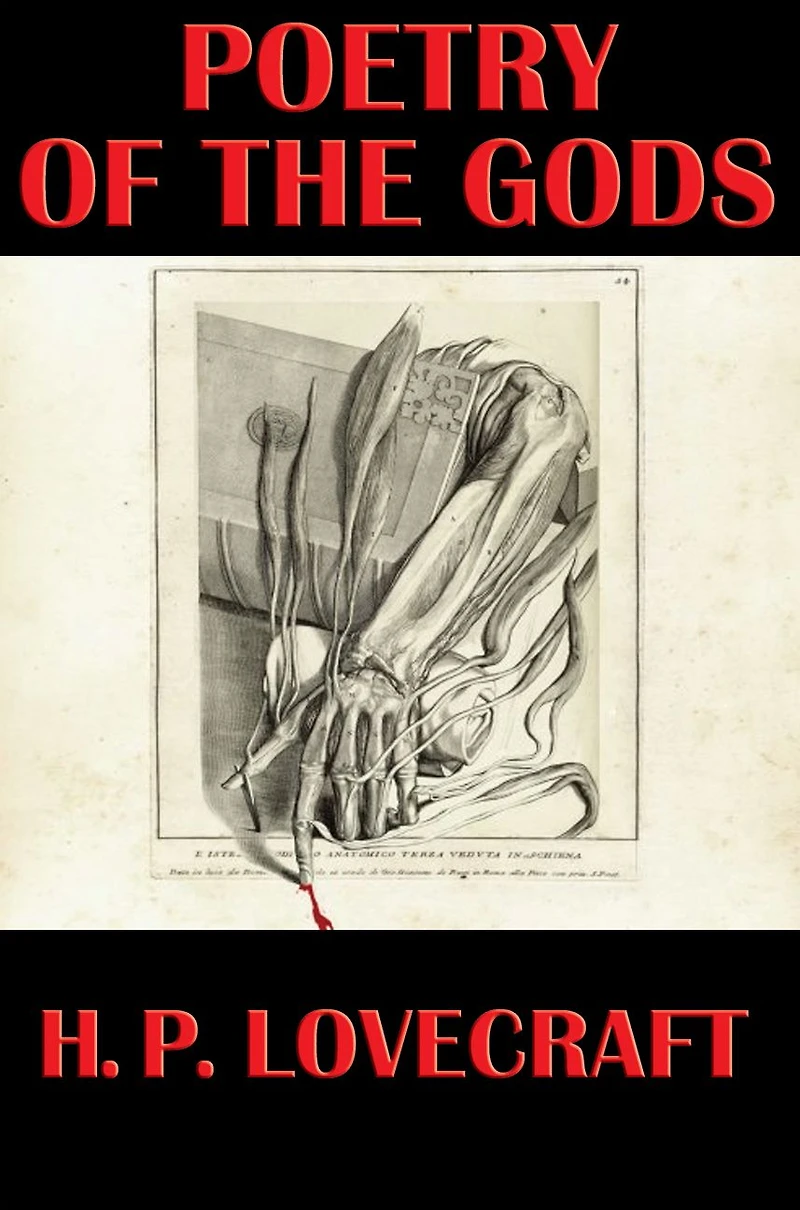 Poetry of the Gods