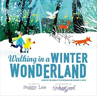 Walking a Winter Wonderland