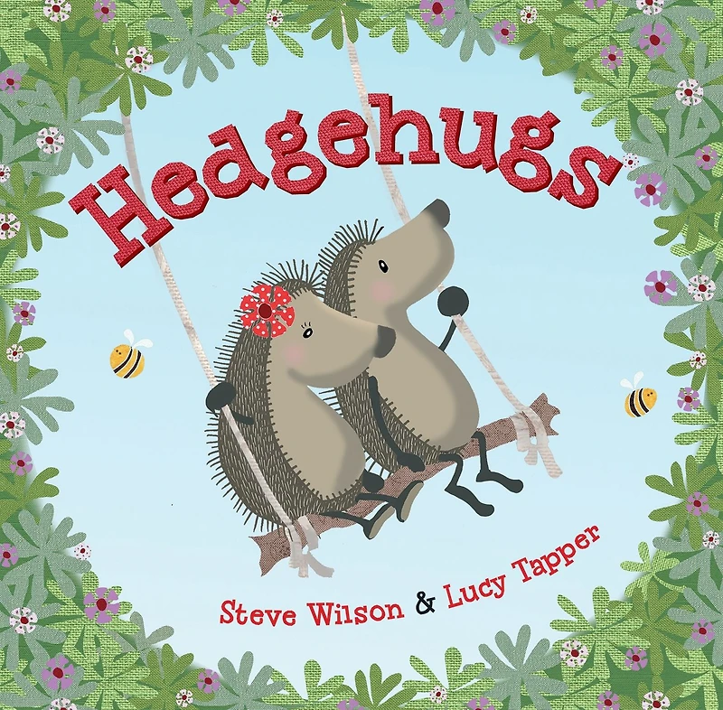 Hedgehugs (Hedgehugs Series #1)
