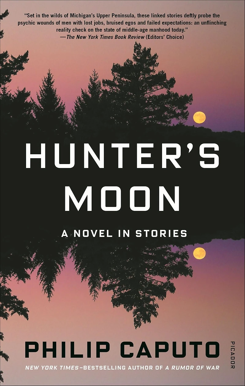 Hunter's Moon: A Novel Stories