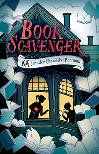 Book Scavenger (Book Series #1)
