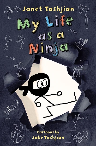 My Life as a Ninja (My Series #6)