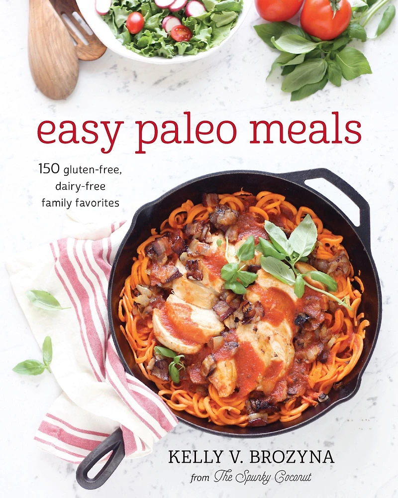 Easy Paleo Meals: Use the Power of Low-Carb and Keto for Weight Loss Great Health