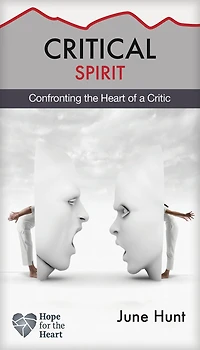 Critical Spirit: Confronting the Heart of a Critic