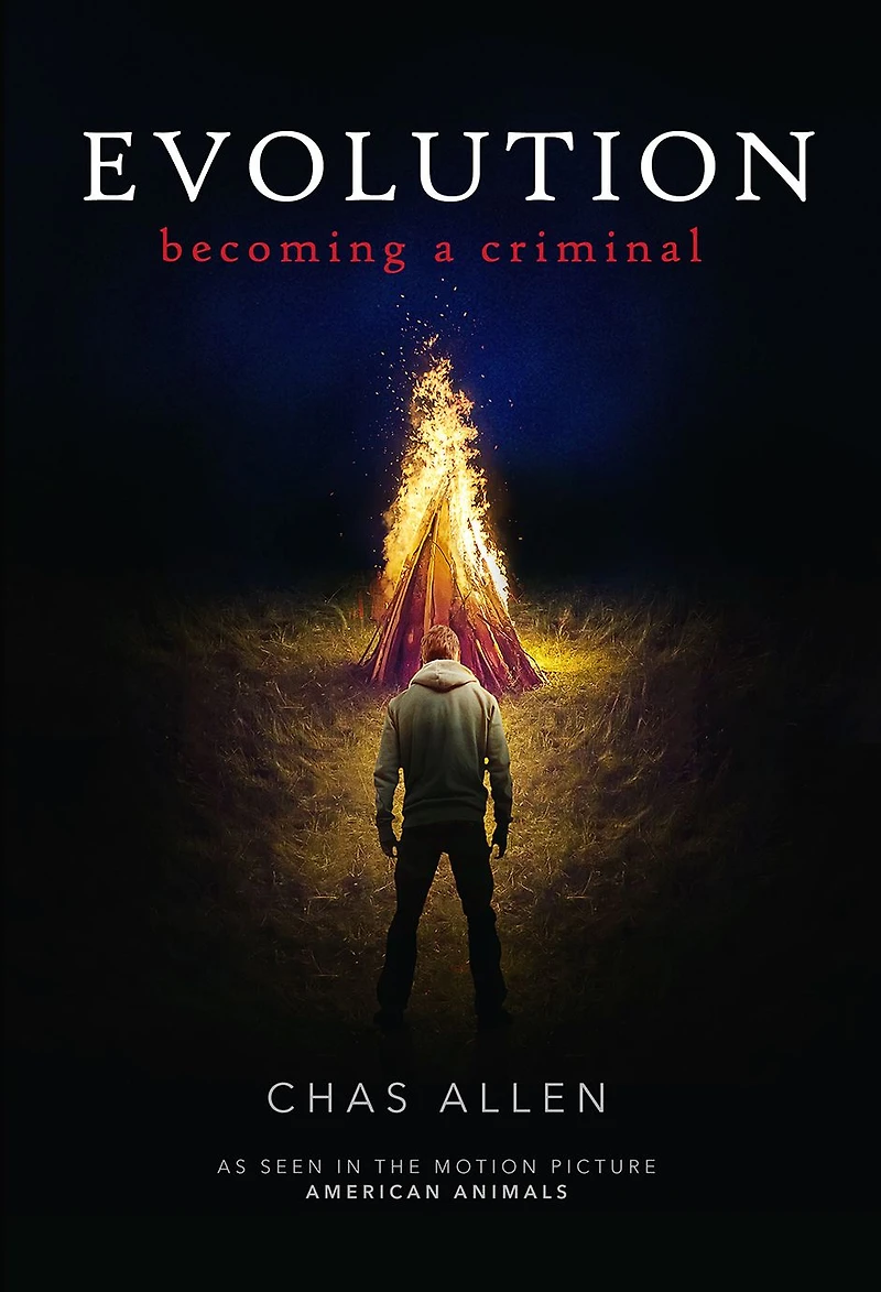Evolution: Becoming A Criminal