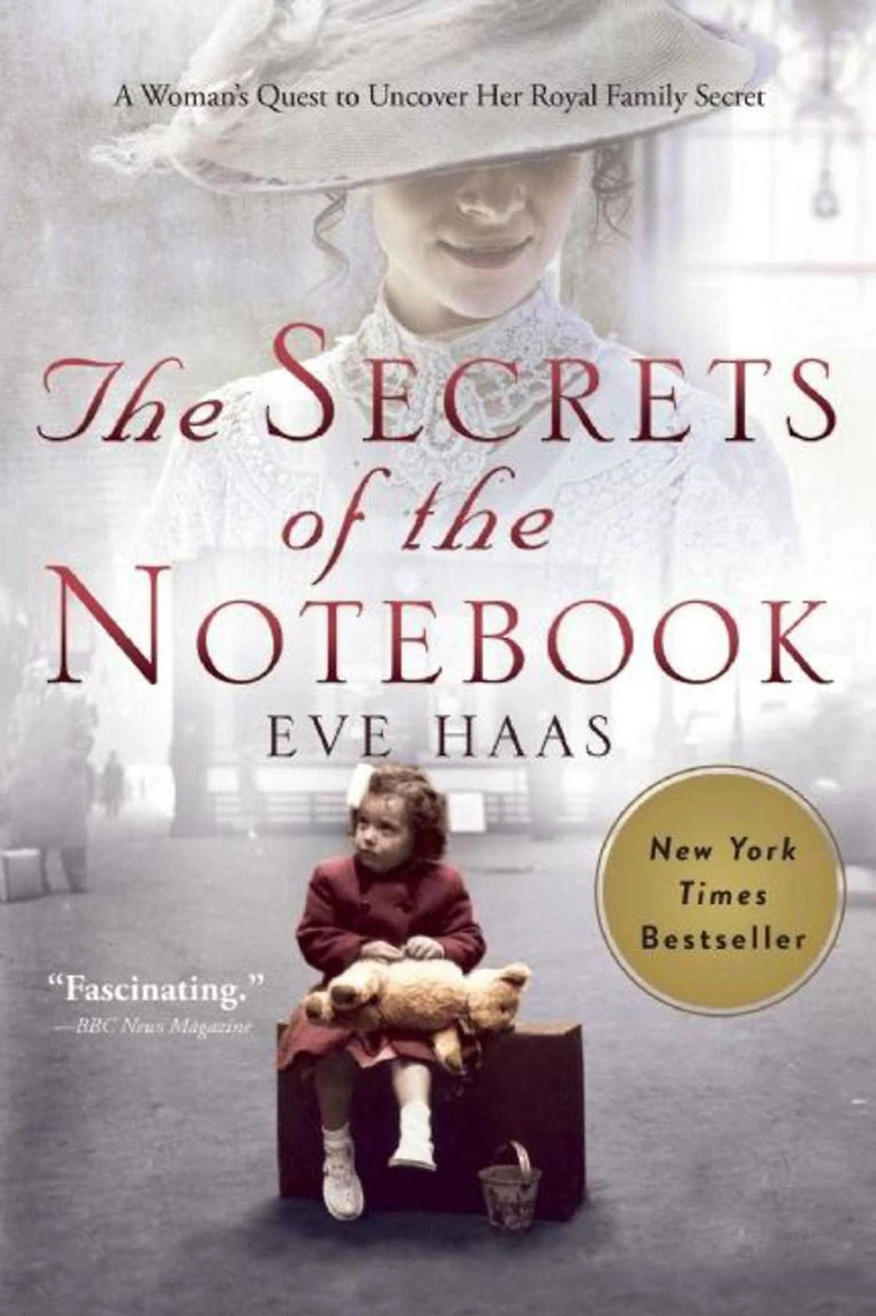 the Secrets of Notebook: A Woman's Quest to Uncover Her Royal Family Secret
