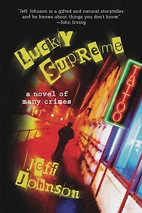 Lucky Supreme: A Darby Holland Crime Novel (#1)