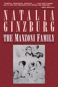 The Manzoni Family: A Novel