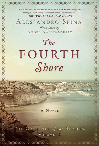 the Fourth Shore: Confines of Shadow Volume II