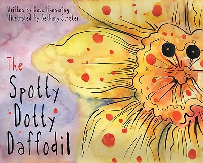 The Spotty Dotty Daffodil