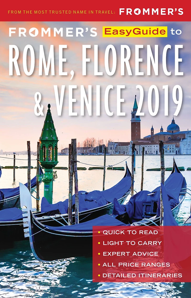 Frommer's EasyGuide to Rome