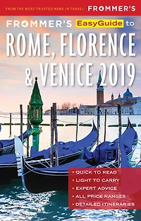 Frommer's EasyGuide to Rome