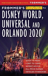 Frommer's EasyGuide to Disney World