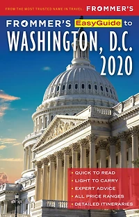 Frommer's EasyGuide to Washington