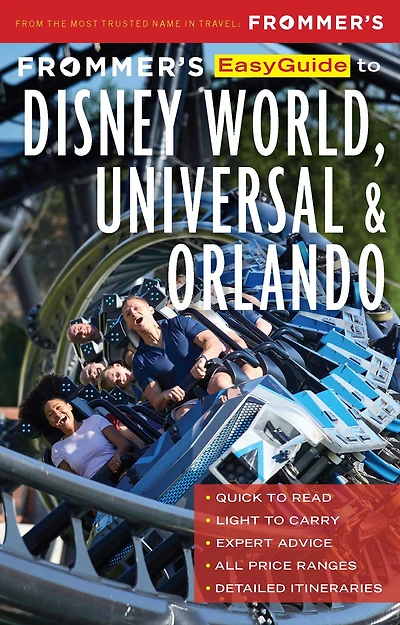 Frommer's EasyGuide to Disney World
