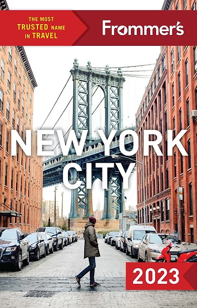 Frommer's New York City 2023