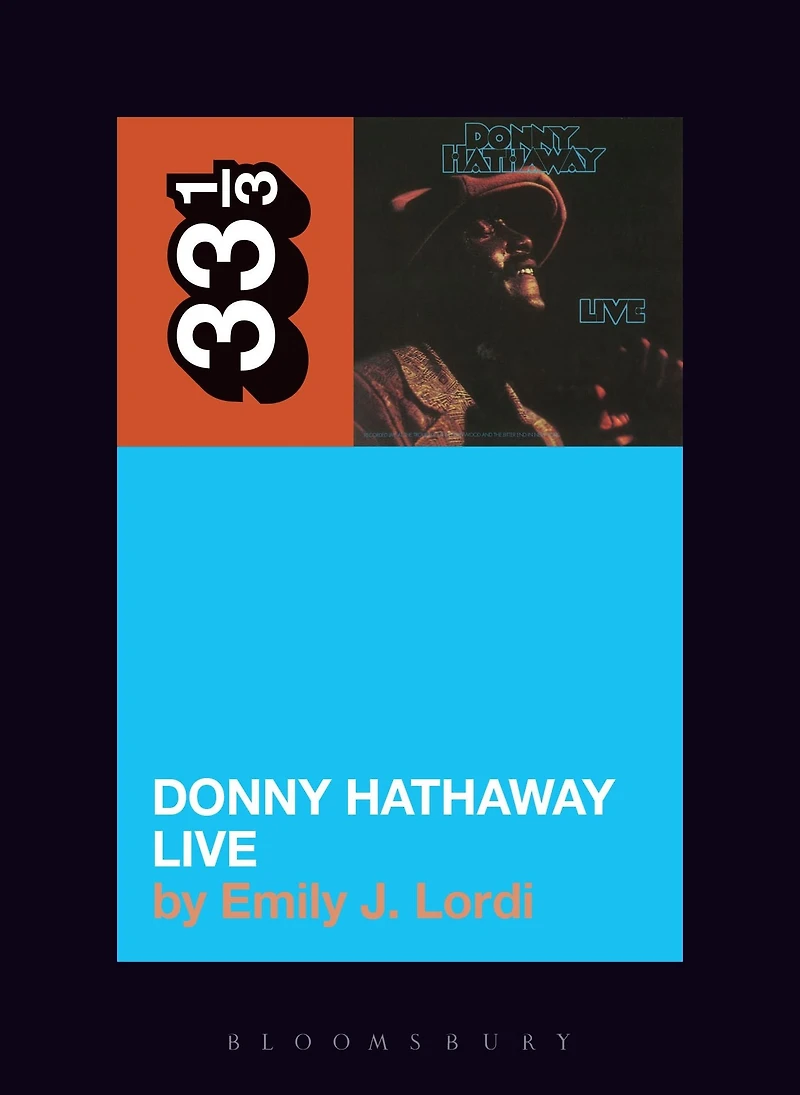 Donny Hathaway's Hathaway Live