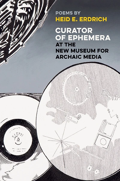Curator of Ephemera at the New Museum for Archaic Media