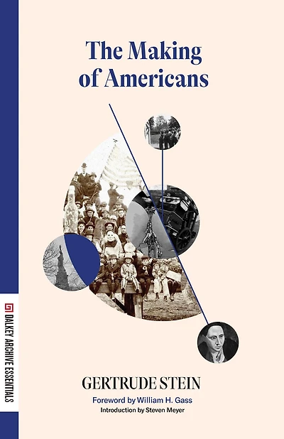 The Making of Americans (Publix Press)