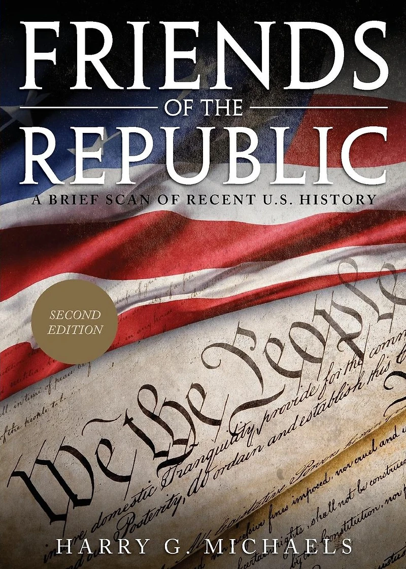 Friends of the Republic, Second Edition