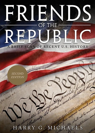 Friends of the Republic, Second Edition