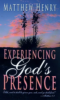 Experiencing God's Presence