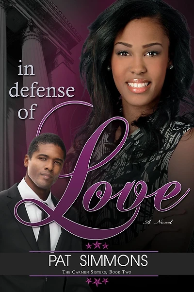 Defense of Love (The Carmen Sisters, #2)