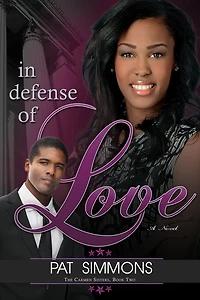 Defense of Love (The Carmen Sisters, #2)